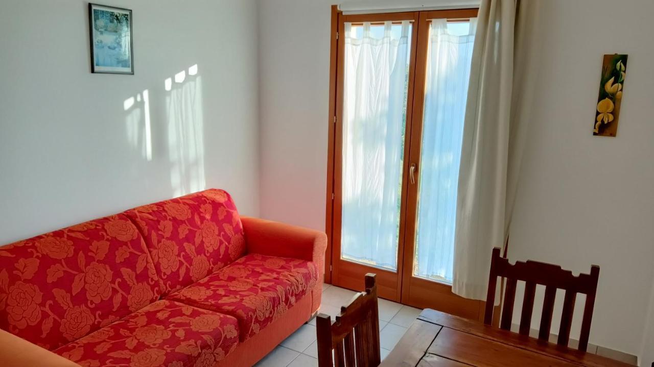 Agriturismo I Ciliegi Appartamento Ginestra Montignano Buitenkant foto