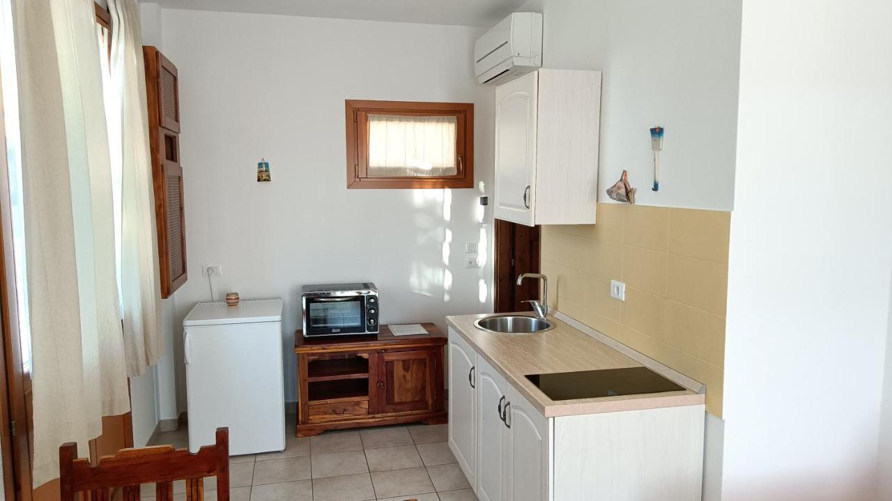 Agriturismo I Ciliegi Appartamento Ginestra Montignano Buitenkant foto