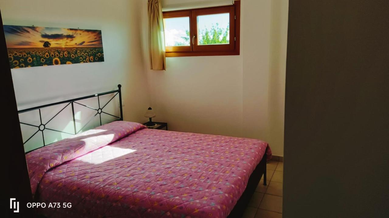 Agriturismo I Ciliegi Appartamento Ginestra Montignano Buitenkant foto